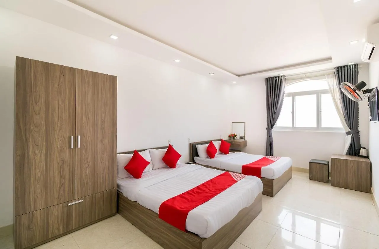 Oyo 290 Thao Van Motel Da Nang Hotel