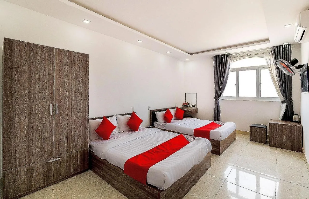 Oyo 290 Thao Van Motel Da Nang Vietnam