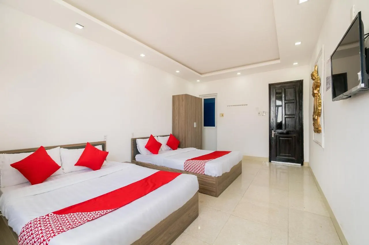 Hotel Oyo 290 Thao Van Motel Da Nang