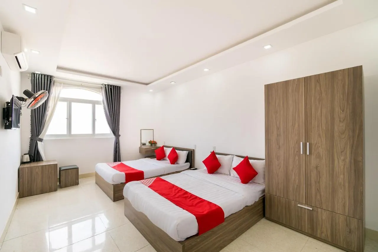 Oyo 290 Thao Van Motel Da Nang Hotel