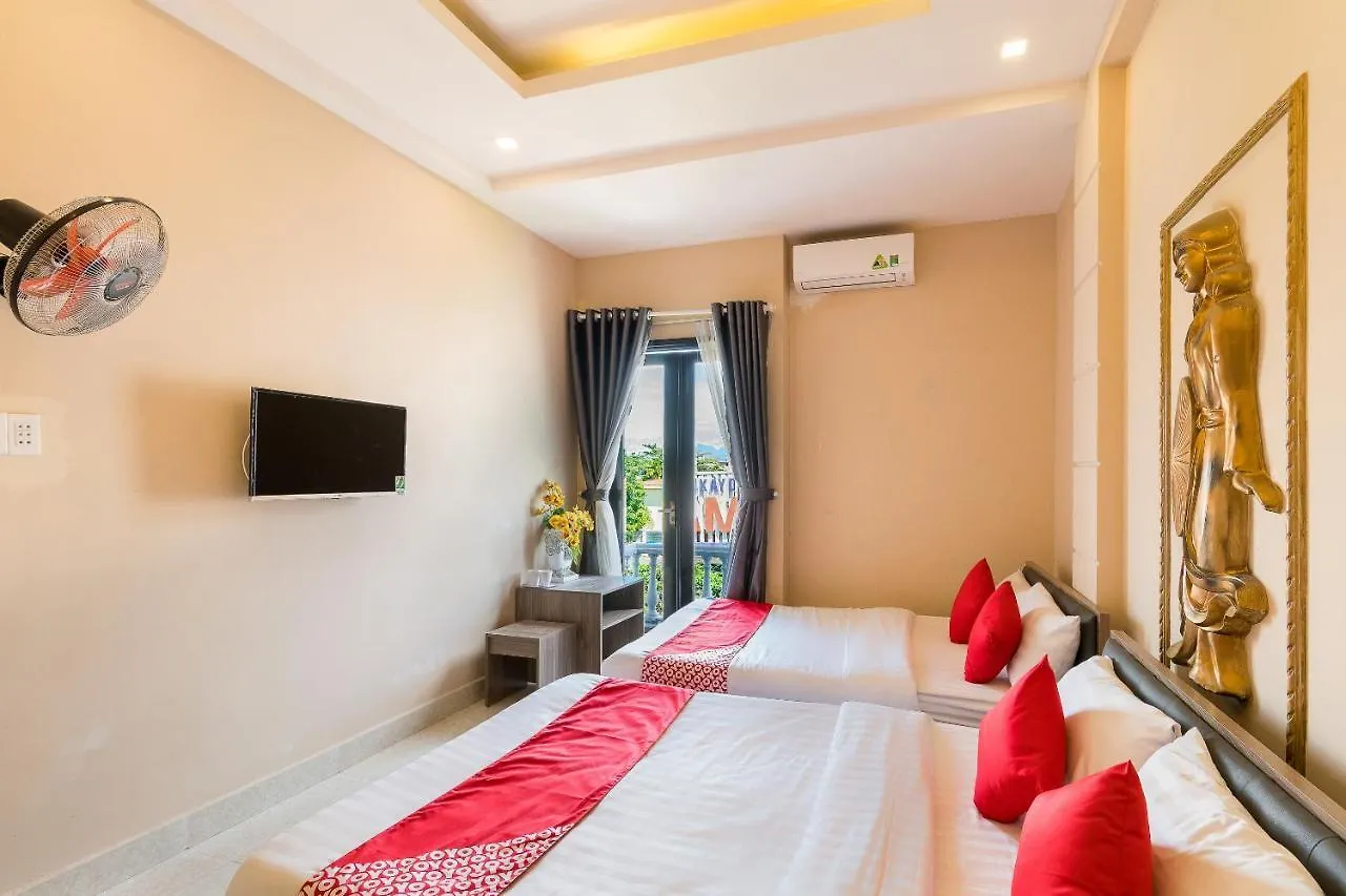 Oyo 290 Thao Van Motel Da Nang
