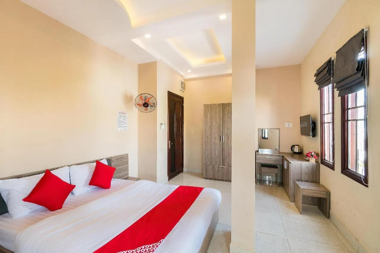 Oyo 290 Thao Van Motel Da Nang 2*,