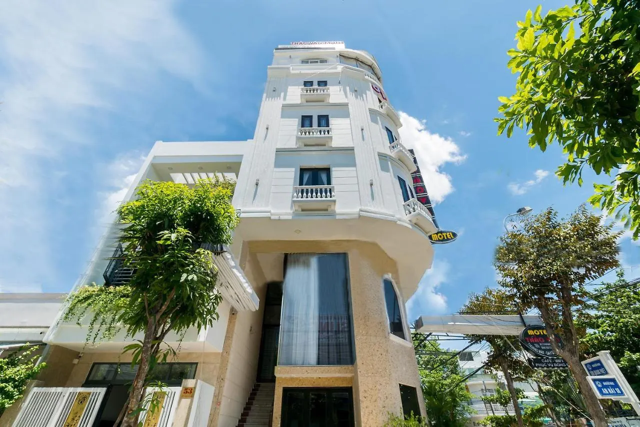 Oyo 290 Thao Van Motel Da Nang Vietnam